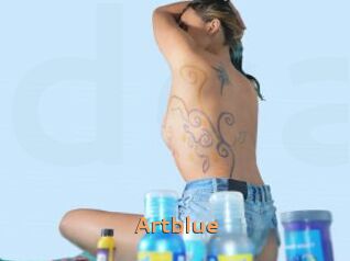 Artblue