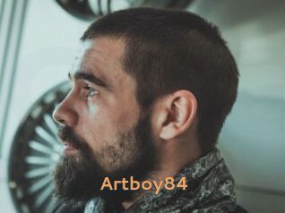 Artboy84