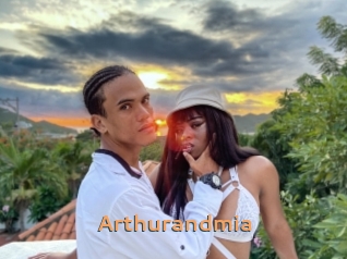 Arthurandmia