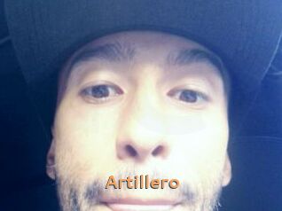 Artillero