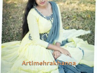 Artimehrakhanna
