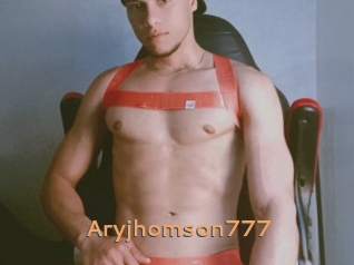 aryjhomson777 Du Cul A Gogo