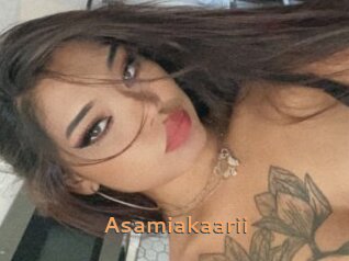 Asamiakaarii