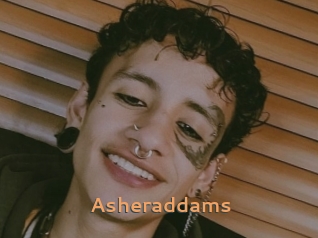 Asheraddams
