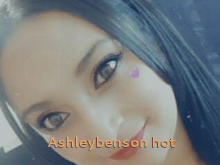 Ashleybenson_hot
