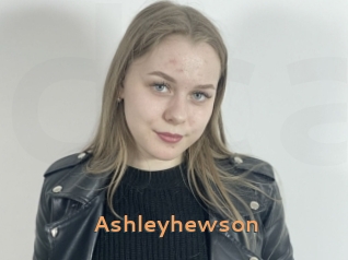 Ashleyhewson