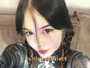 Ashleyskarlett