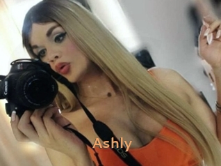 ashly Du Cul A Gogo
