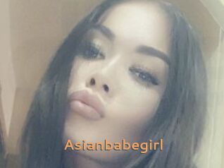 Asianbabegirl