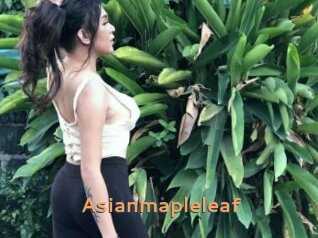 Asianmapleleaf