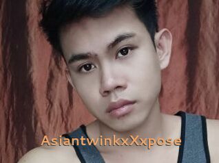 AsiantwinkxXxpose