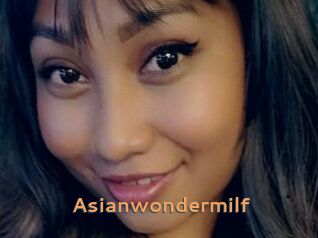 Asianwondermilf