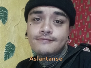 Aslantanso