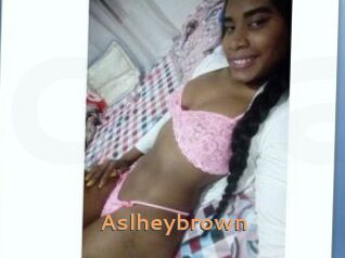Aslheybrown