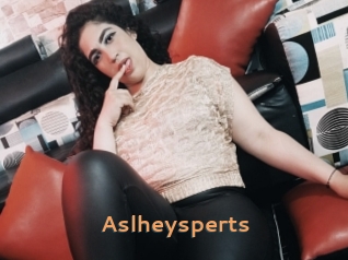 Aslheysperts
