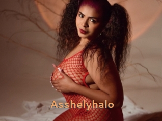 asshelyhalo Du Cul A Gogo