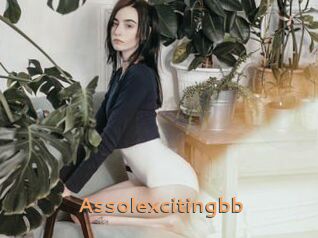 Assolexcitingbb