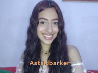 Astridbarker
