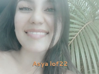 Asya_lof22