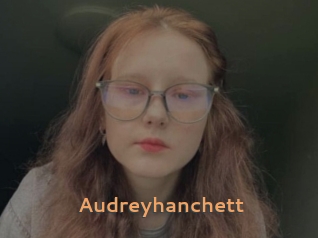 Audreyhanchett