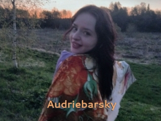 Audriebarsky