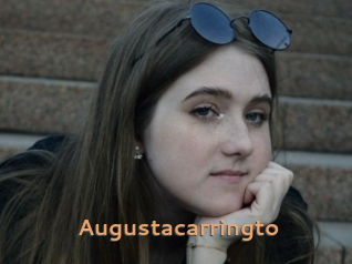 Augustacarringto
