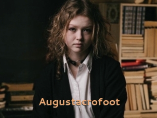 Augustacrofoot