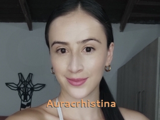 auracrhistina Du Cul A Gogo