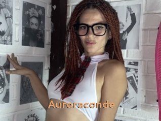 Auroraconde