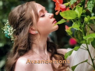 Avaandersons
