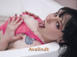 Avalindt