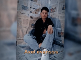 axel_evansss Du Cul A Gogo