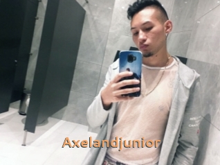 axelandjunior Du Cul A Gogo