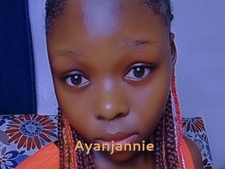 ayanjannie Du Cul A Gogo