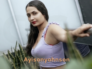 Ayisonyohnson