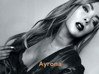 Ayrona