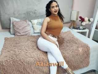 azizawill Du Cul A Gogo