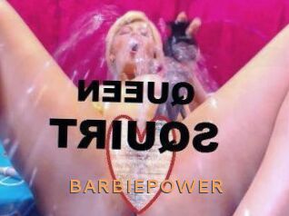 BARBIEPOWER