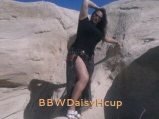 BBWDaisyHcup