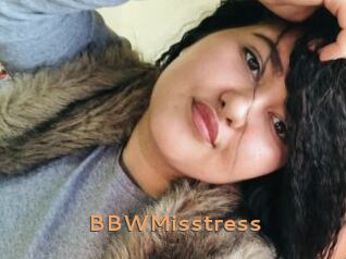 BBWMisstress