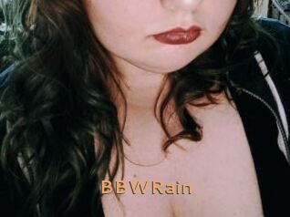 BBWRain Du Cul A Gogo