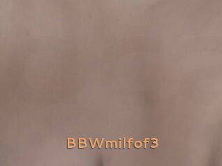 BBWmilfof3