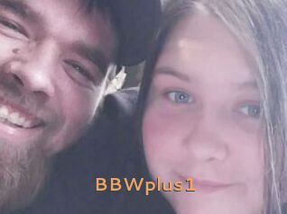 BBWplus1
