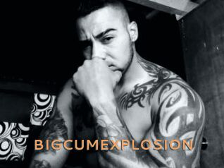 BIGCUMEXPLOSION
