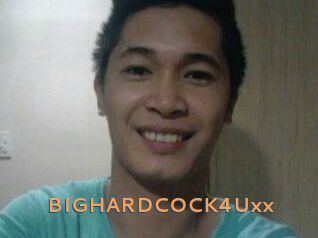 BIGHARDCOCK4Uxx