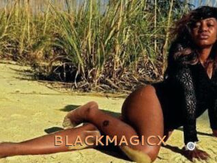 BLACKMAGICX