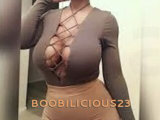 BOOBILICIOUS23
