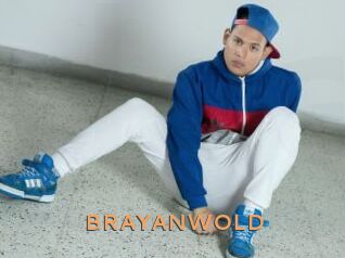 BRAYANWOLD Du Cul A Gogo