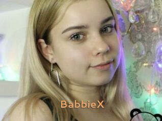 BabbieX Du Cul A Gogo