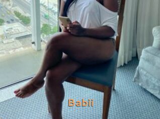 Babii Du Cul A Gogo